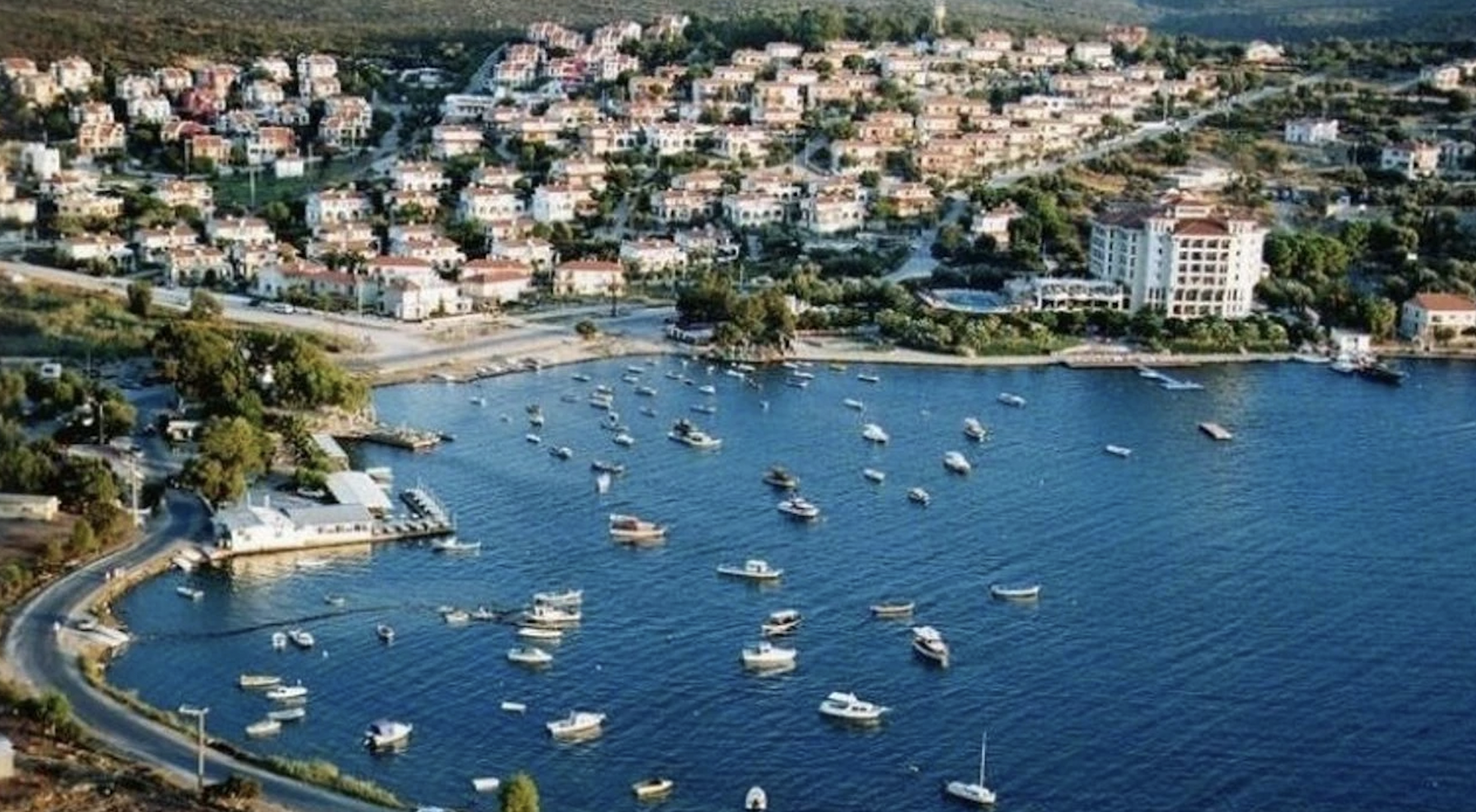 Çeşme nin En Güzel Tatil Bölgeleri