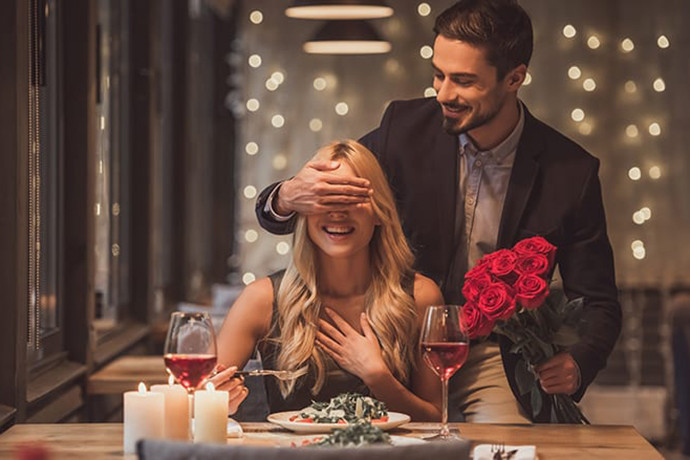 Sevgililer Gününe Özel  Çeşmenin En Romantik Restoranları