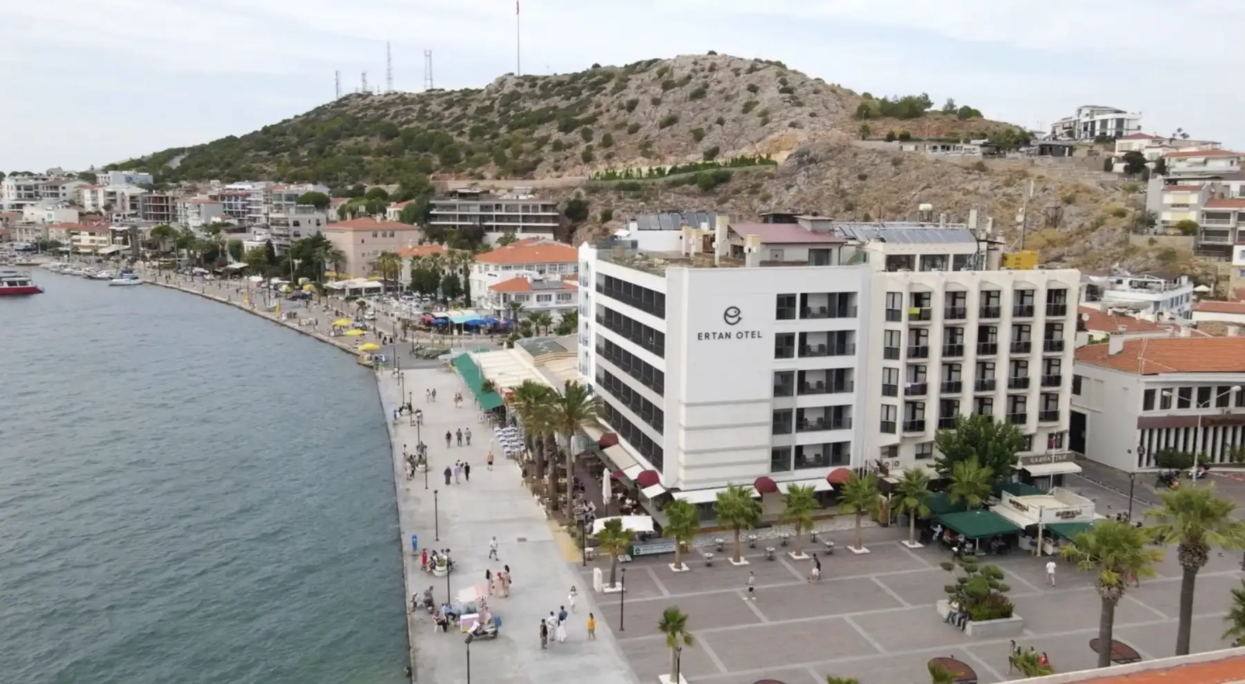 Ertan Hotel Çeşme