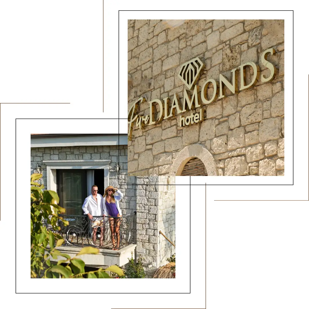 Five Diamonds Hotels