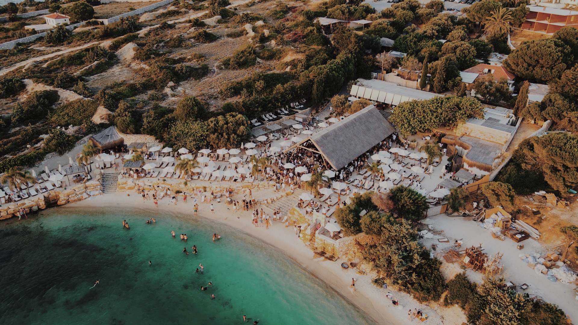 Alaçatı Tatil Beach Club