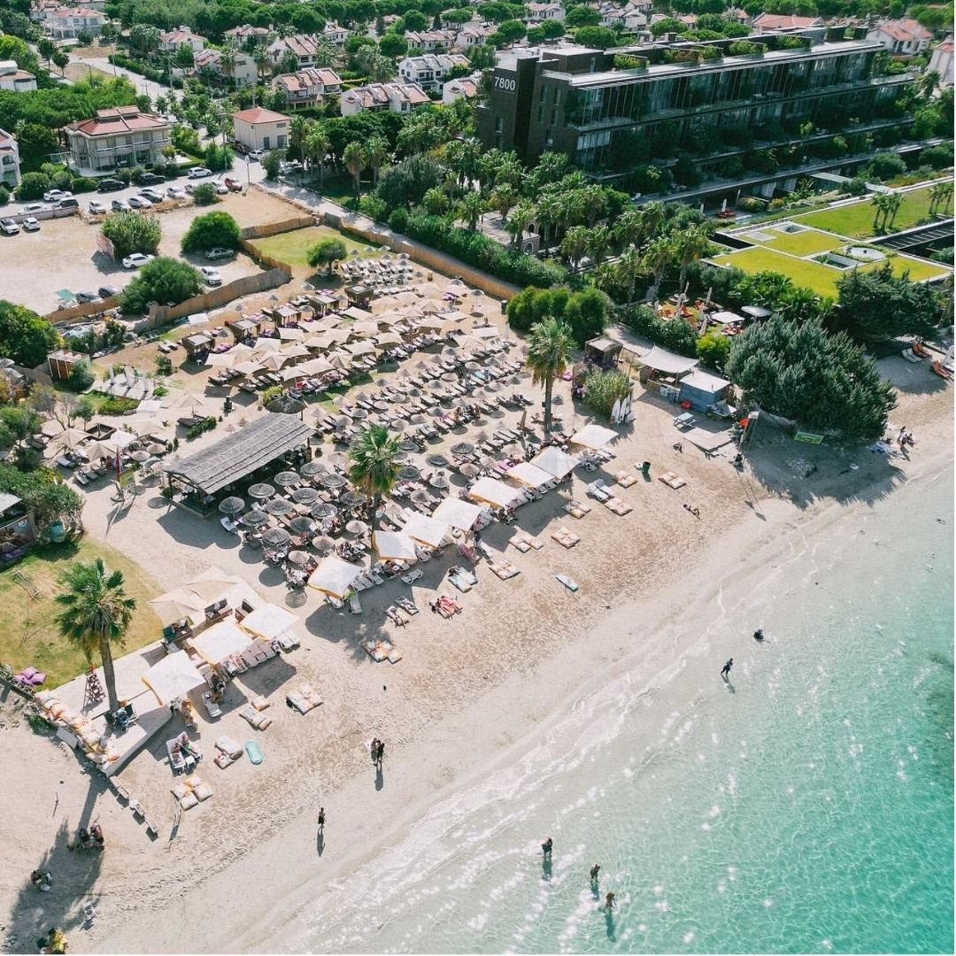 Alaçatı Tatil Beach Club